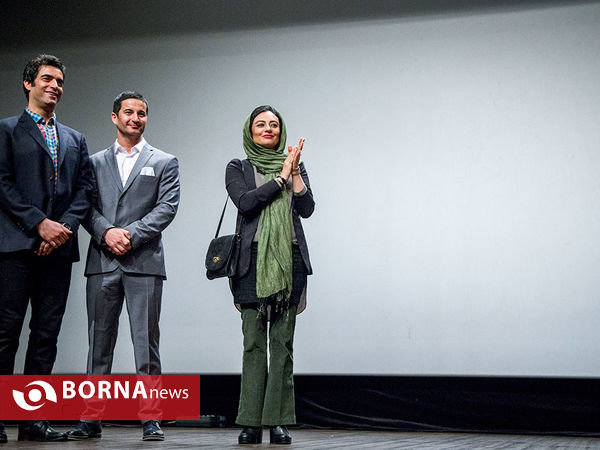 گلریزان فیلم "من سالوادور نیستم"