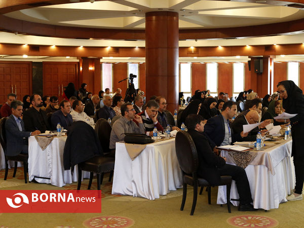 اولین دوره ملی باز آموزی و دانش افزایی مدیران مراکز تخصصی مشاور ازدواج و خانواده