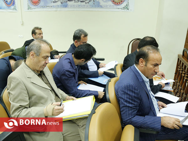 سومین جلسه دادگاه رسیدگی به اتهامات تعدادی از اخلال‌گران عمده در نظام تولیدی کشور