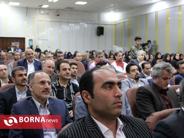 تجلیل از معلمان نمونه شهرستان لاهیجان