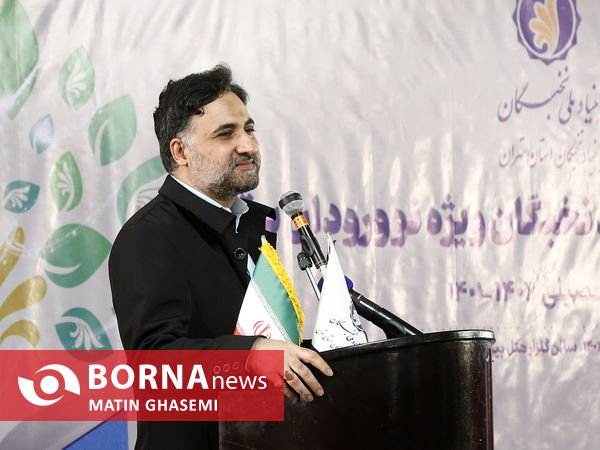 معارفه بنیاد ملی نخبگان ویژه نو ورودان برتر