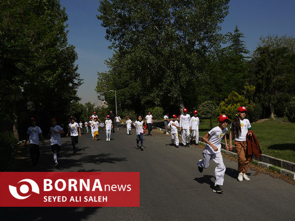 رویداد Fun run بازیهای آسیایی هانگژو