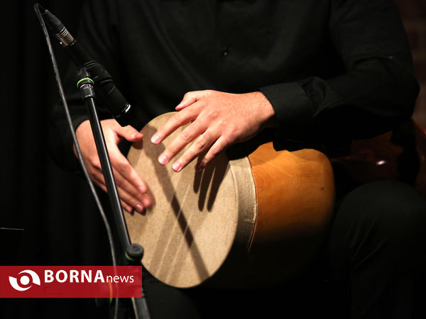 کنسرت « شب ناظر و منظور »