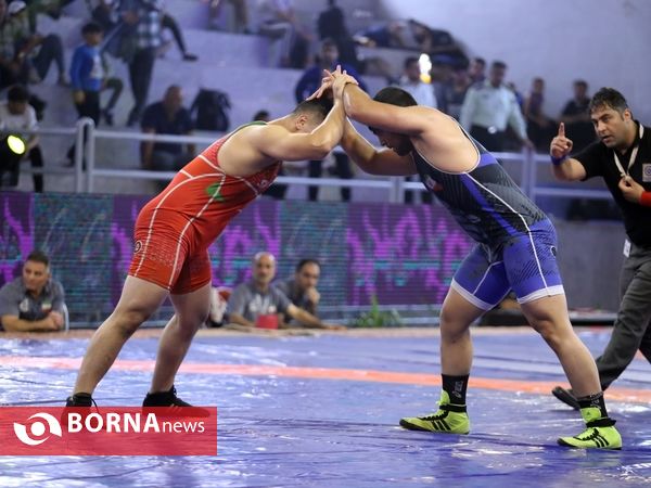 مسابقات بین المللی کشتی جام شهید هاشمی نژاد