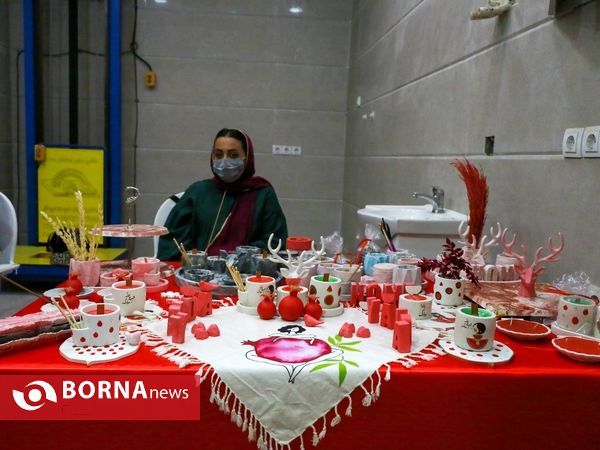 افتتاح نخستین جشنواره صنایع دستی و هنری اروند