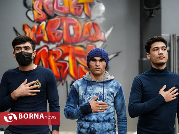 تجلیل از ورزشکاران مهاجر افغانستانی