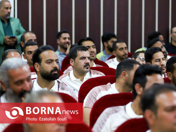 دوره دانش افزایی مربیان فوتبال پایه و مربیان مدارس فوتبال