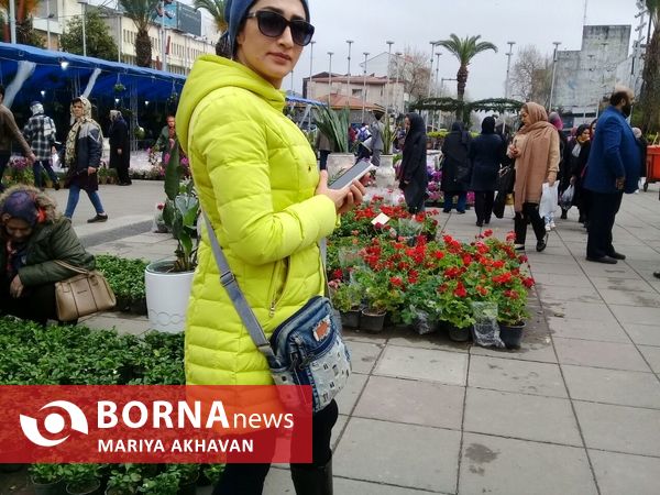 جشنواره گل و گیاه رشت 