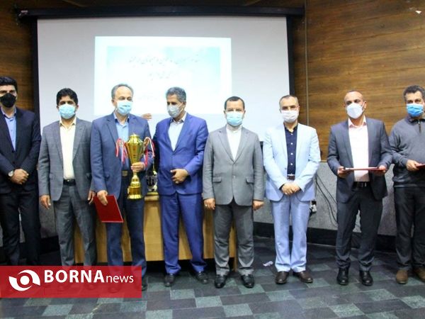 ، آیین تجلیل از همیاران شطرنج گیلان