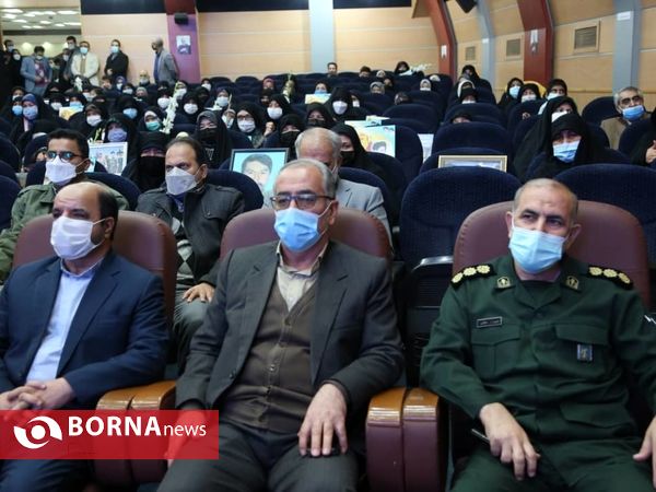 مراسم گرامیداشت "حاج قاسم سلیمانی "_ شهرستان ری