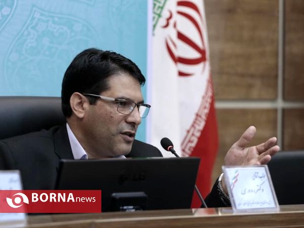 نشست خبری ریاست سازمان مدیریت و برنامه‌ریزی استان کرمان