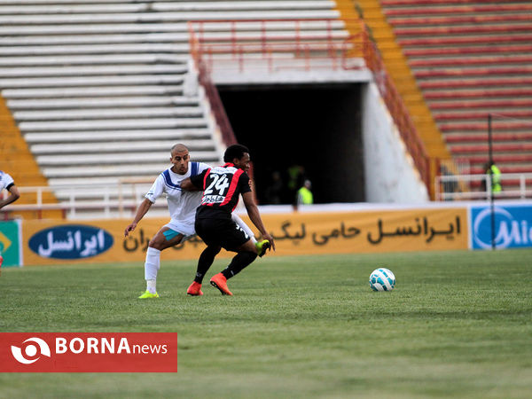 ماندگاری سیاه جامگان در لیگ برتر