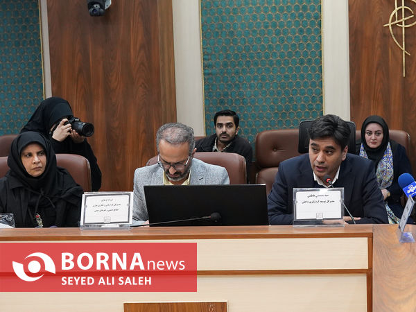 نشست خبری نمایشگاه صنایع دستی و گردشگری