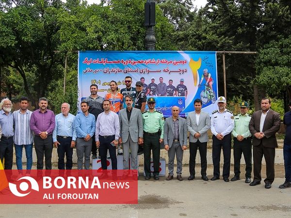 لیگ دوچرخه سواری باشگاه های مازندران