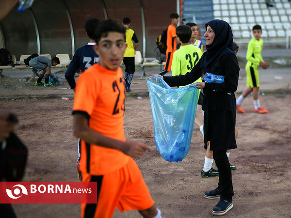 مسابقات فوتبال لیگ پرشین