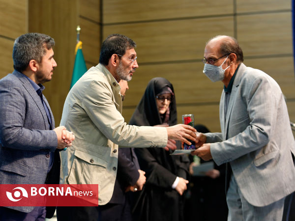 آیین اختتامیه نخستین جشنواره رسم جوانمردی در شیراز