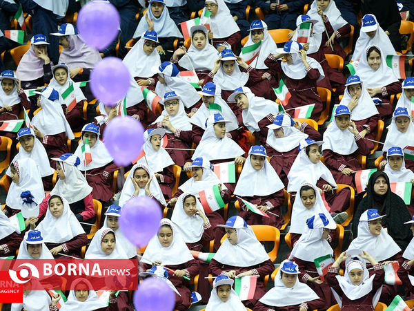 برگزیده گزارش های تصویری مهر ۱۳۹۴