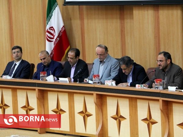 اجلاس روسای اتاق های بازرگانی ،صنایع ،معادن و کشاورزی سراسر کشور