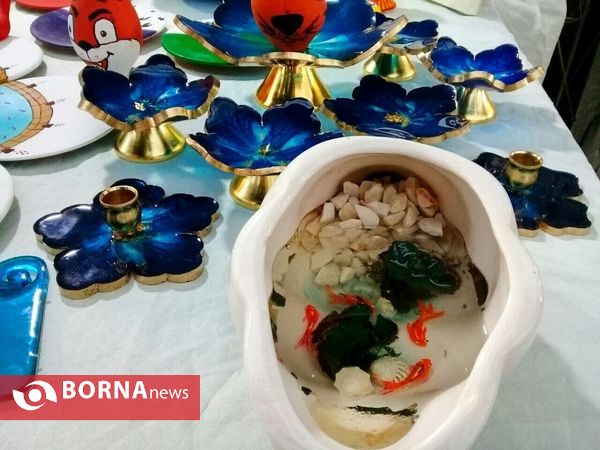 "نمایشگاه رشت من"