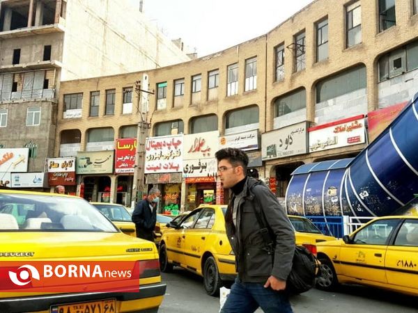 شهرقدس در سومین روز آذر ماه