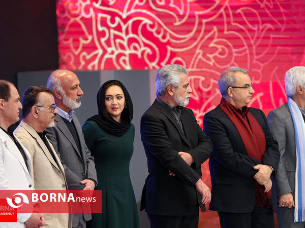 برگزیده گزارش های تصویری بهمن ۱۳۹۴