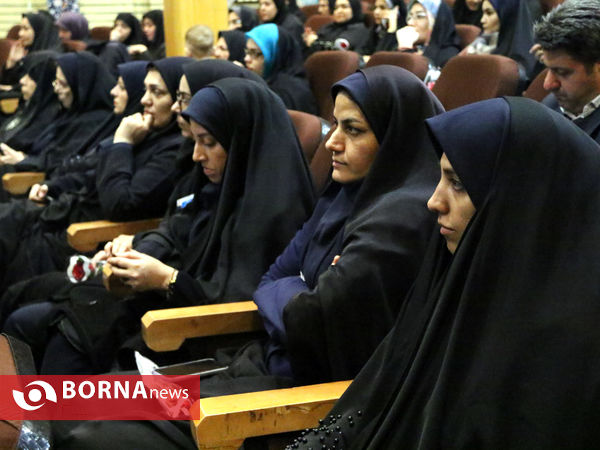 برگزاری آیین گرامیداشت روز پرستار قم