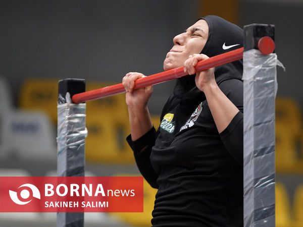 مسابقات فیتنس چلنج بانوان