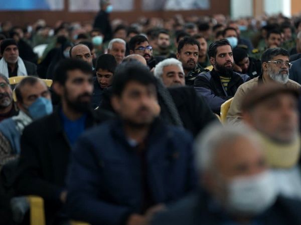 گردهمایی یاران حاج قاسم