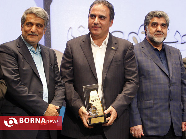 بزرگداشت روز صنعت و معدن استان تهران