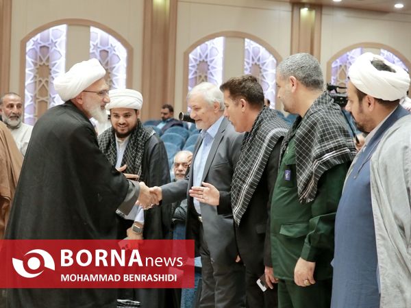 گردهمایی فاتحان خرمشهر