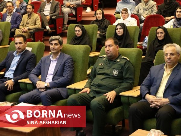 آیین تجلیل از باشگاه‌های ورزشی فعال استان آذربایجان‌غربی با حضور مسئولین وزارتی و استانی