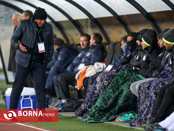 استقلال تهران - گسترش فولاد تبریز