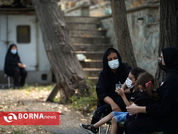 مراسم عزاداری ظهر تاسوعا حسینی (ع)-دانشگاه شهیدرجایی