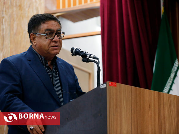 گرامیداشت روز جهانی ورزشی نویسان در شیراز