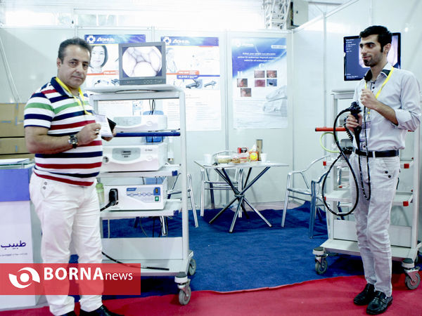 دومین کنگره بین المللی سرطان دستگاههای گوارش -هتل المپیک تهران
