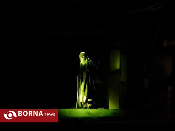 برگزاری سوگواره «نگین شکسته» در مشهد