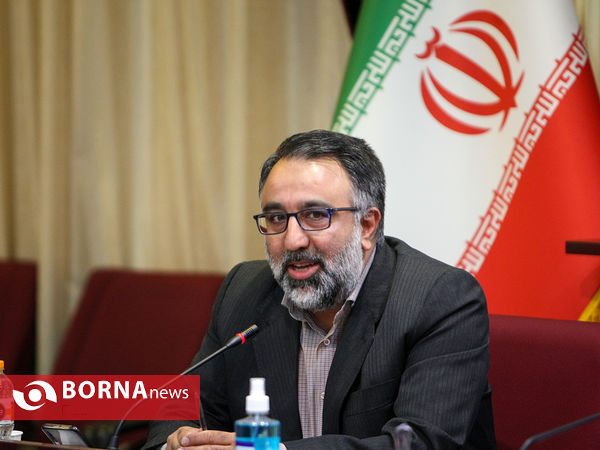 نشست هیئت اندیشه ورز با حضور وزیر ورزش و جوانان