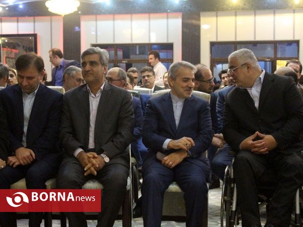 افطاری حامیان دولت در استان گیلان با حضور دکتر نوبخت و استاندار