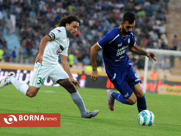 دیدار استقلال تهران - ذوب آهن اصفهان