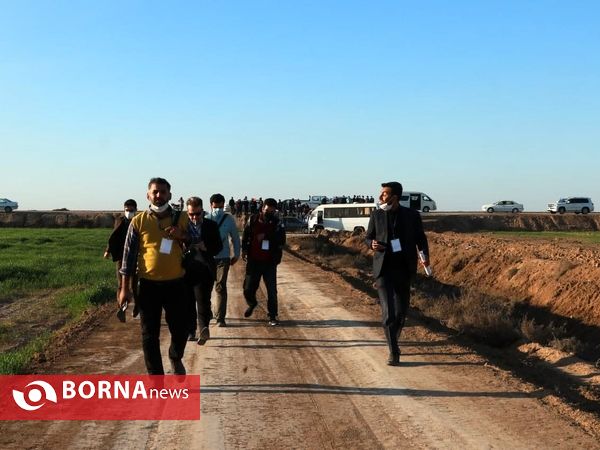 سفر روز نخست معاون اول رییس جمهور به خوزستان