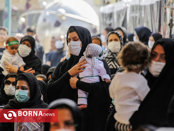 همایش شیرخوارگان حسینی - اراک