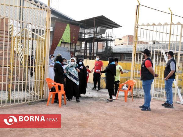 جشنواره نشاط و بصیرت مهدوی در گرگان