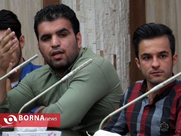 پنجمین نشست دانشجویی "موذن در خواب"
