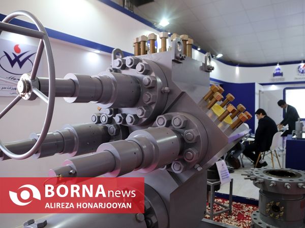 نمایشگاه تخصصی ساخت تجهیزات صنعت نفت خوزستان