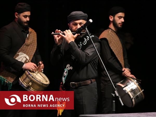 نخستین سوگواره ملی آئین ها، نواها و آواهای عاشورایی در شیراز