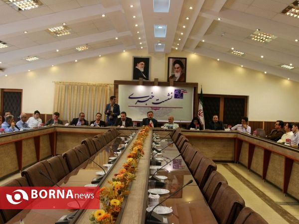 تجلیل فرماندار لاهیجان از اصحاب رسانه