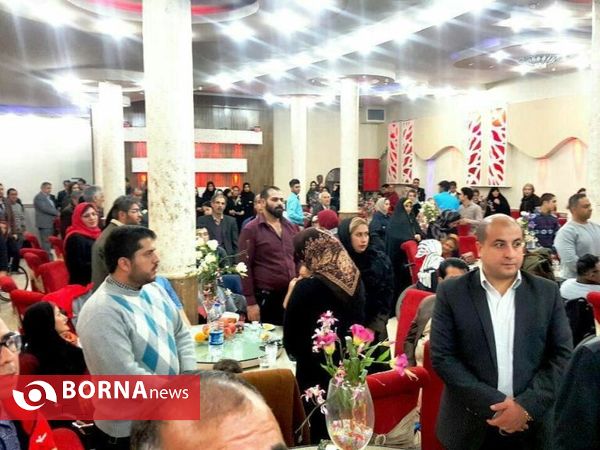 گردهمایی بزرگ معلولان غرب استان تهران