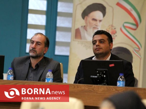 نشست خبری مدیرکل ورزش و جوانان استان اصفهان