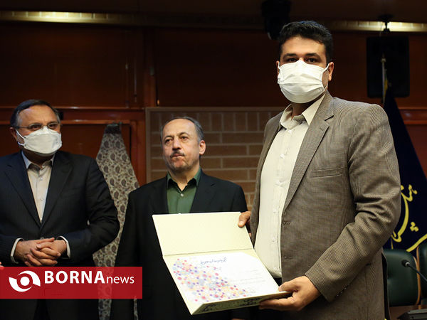 مراسم نکوداشت روز جهانی شهرها