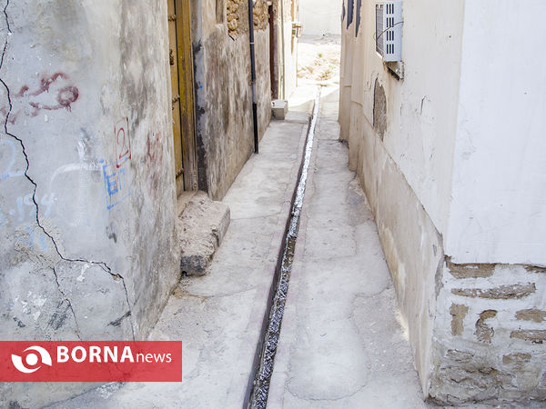 بافت سنتی بوشهر